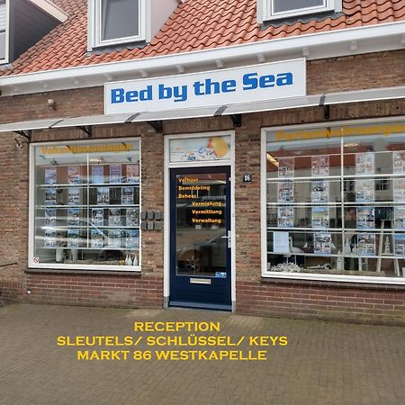 Vuurtoren Bed By The Sea Westkapelle Exterior foto